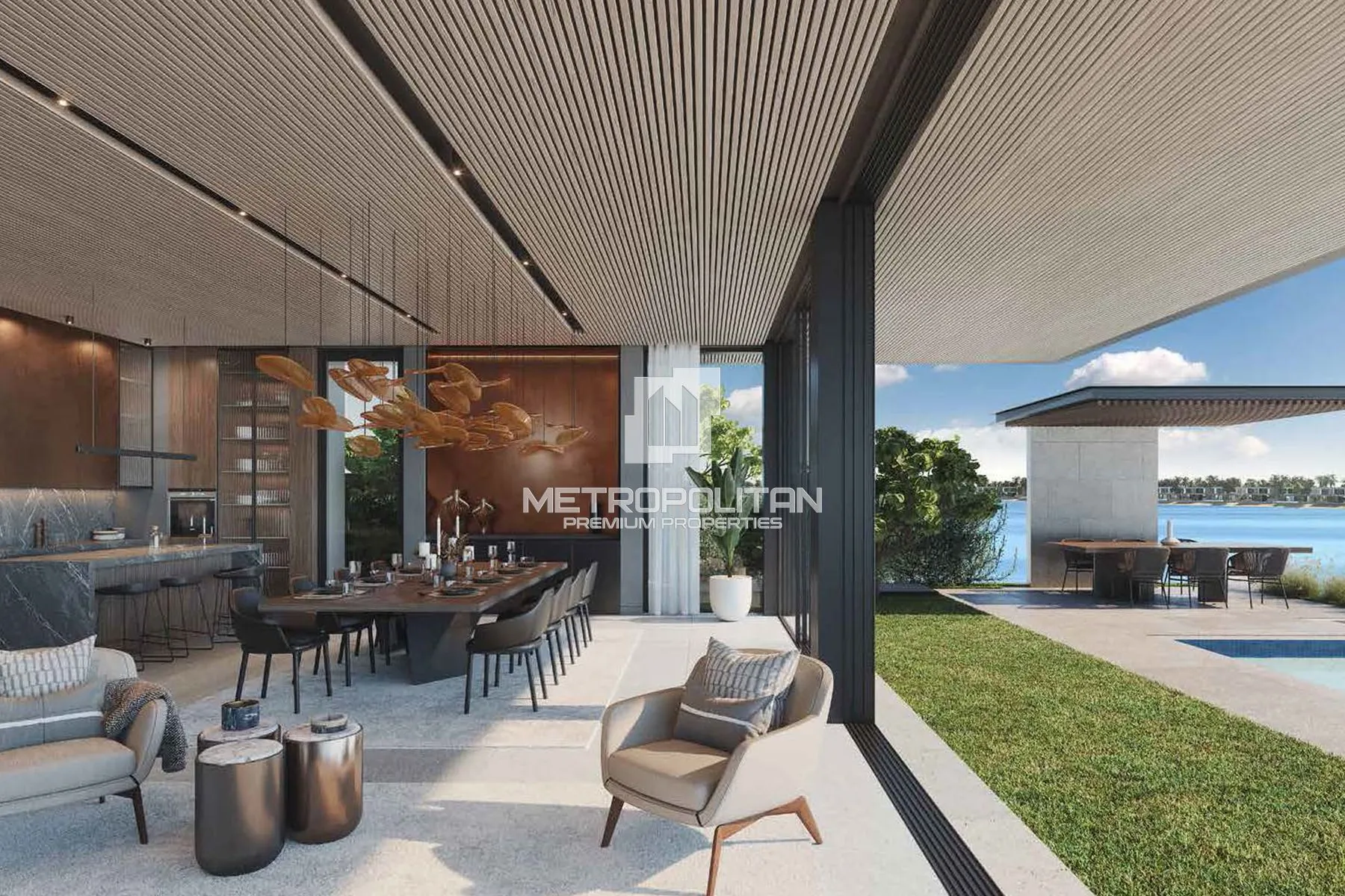 Image - The Palm Crown, Palm Jumeirah, Dubai | Project - Villa