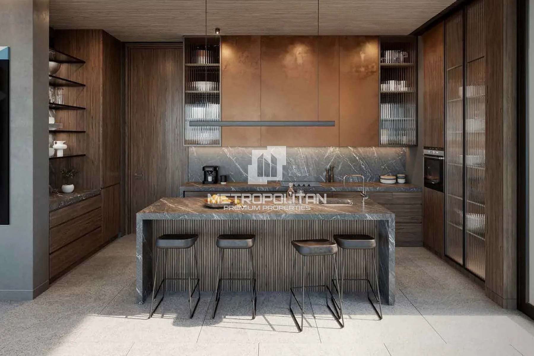 Image - The Palm Crown, Palm Jumeirah, Dubai | Project - Villa