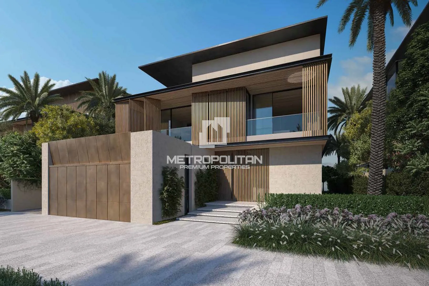 Image - The Palm Crown, Palm Jumeirah, Dubai | Project - Villa