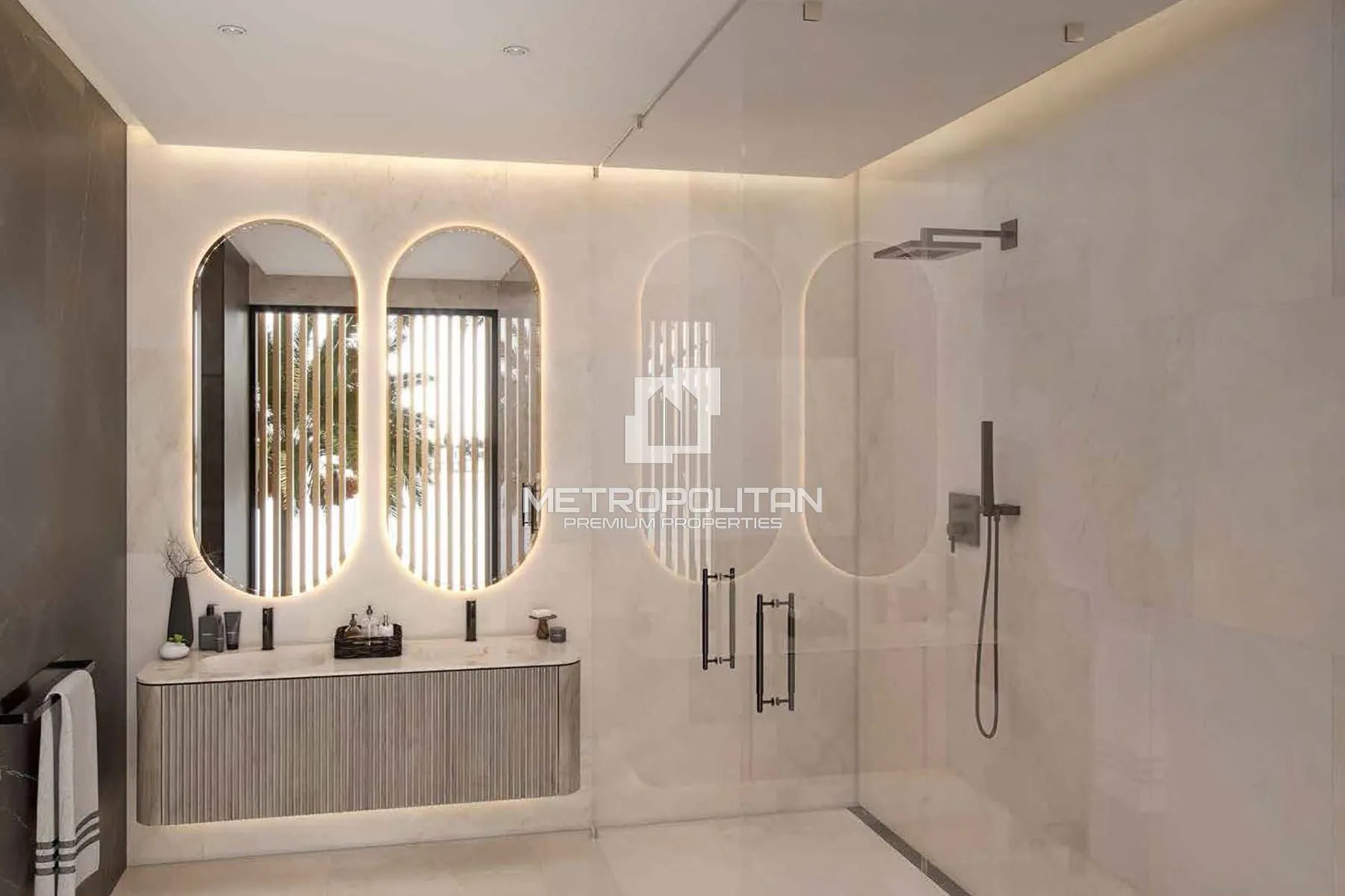 Image - The Palm Crown, Palm Jumeirah, Dubai | Project - Villa