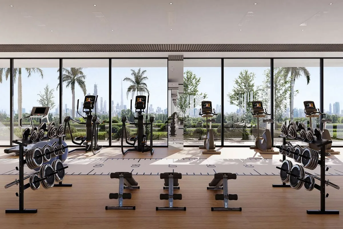 Image - Sky Hills Residence, Al Barsha, Dubai | Project - Apartment