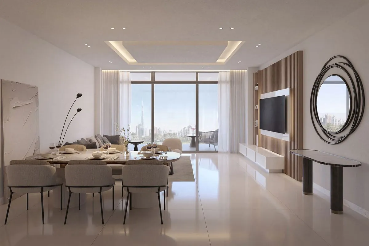 Image - Sky Hills Residence, Al Barsha, Dubai | Project - Apartment