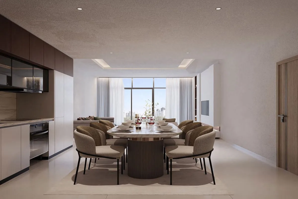 Image - Sky Hills Residence, Al Barsha, Dubai | Project - Apartment