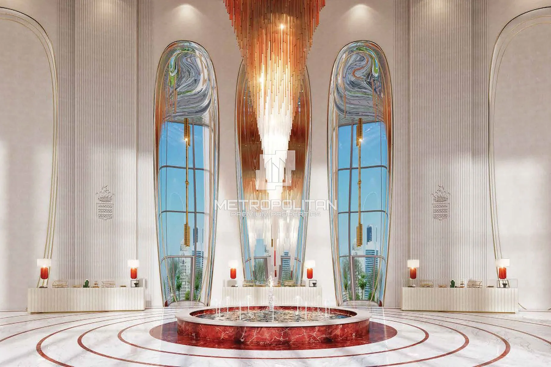 2-Zimmer-Wohnung zum Verkauf in Business Bay – MS-19204