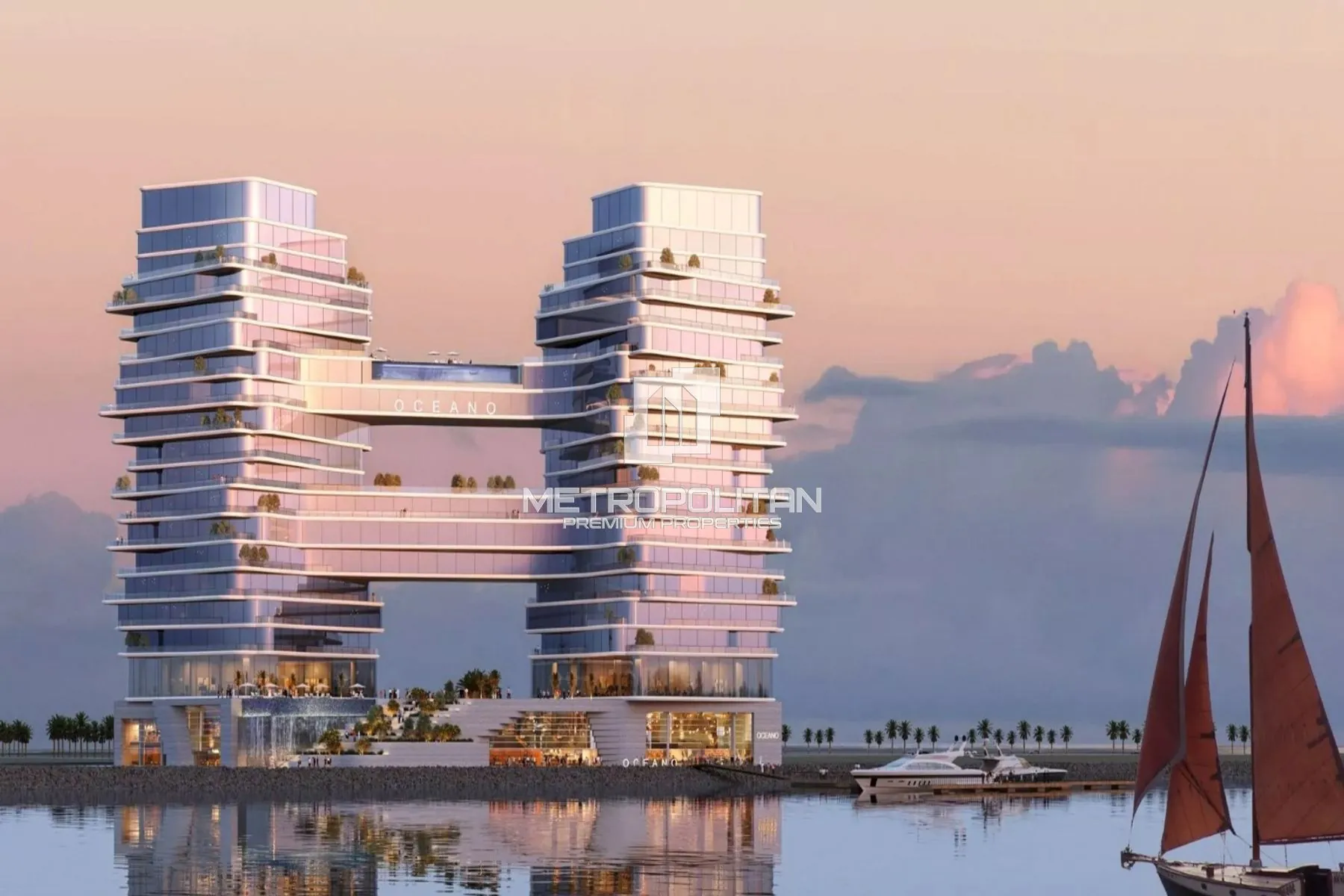 2BR Apartment for Sale in Al Marjan Island – MS-19208