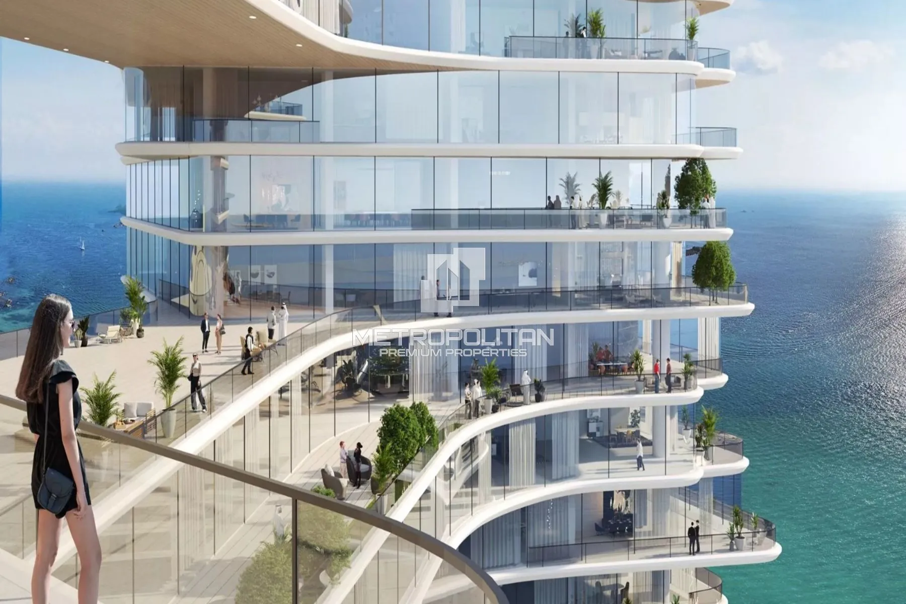 2BR Apartment for Sale in Al Marjan Island – MS-19208