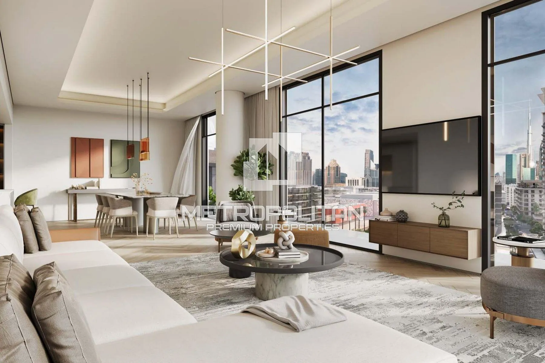 3BR Apartment for Sale in City Walk – MS-19218 photo-1