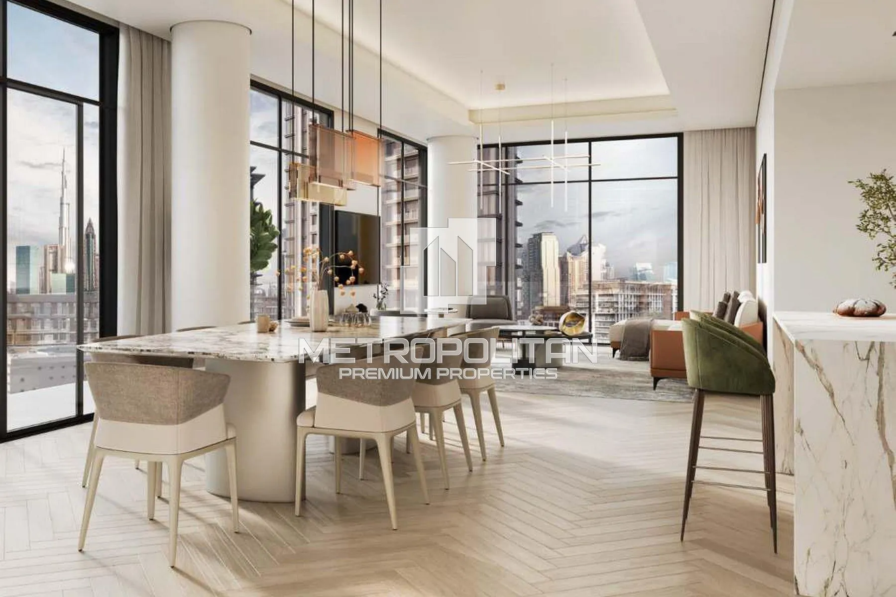 3BR Apartment for Sale in City Walk – MS-19218 photo-3