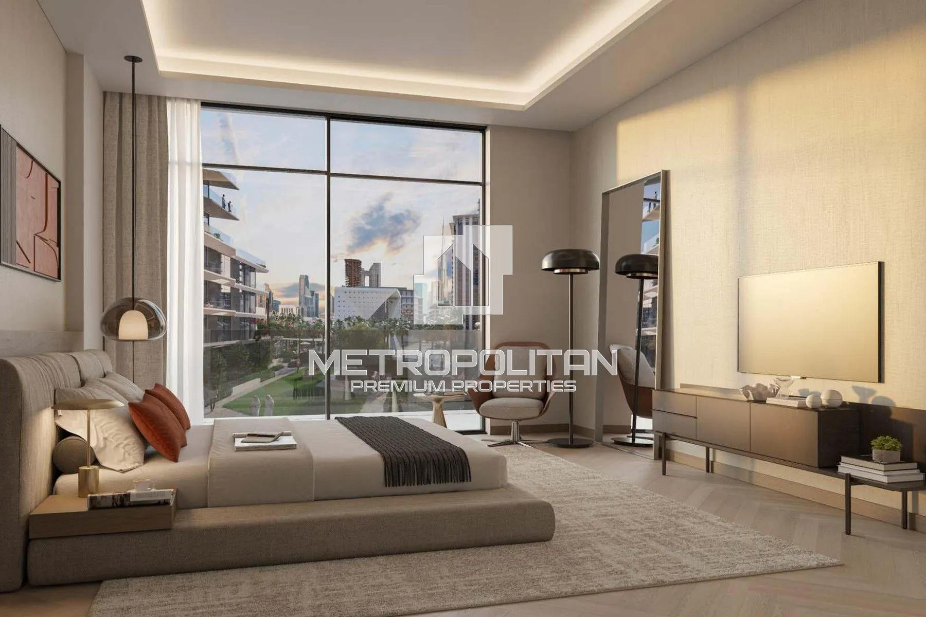 3BR Apartment for Sale in City Walk – MS-19218 photo-8