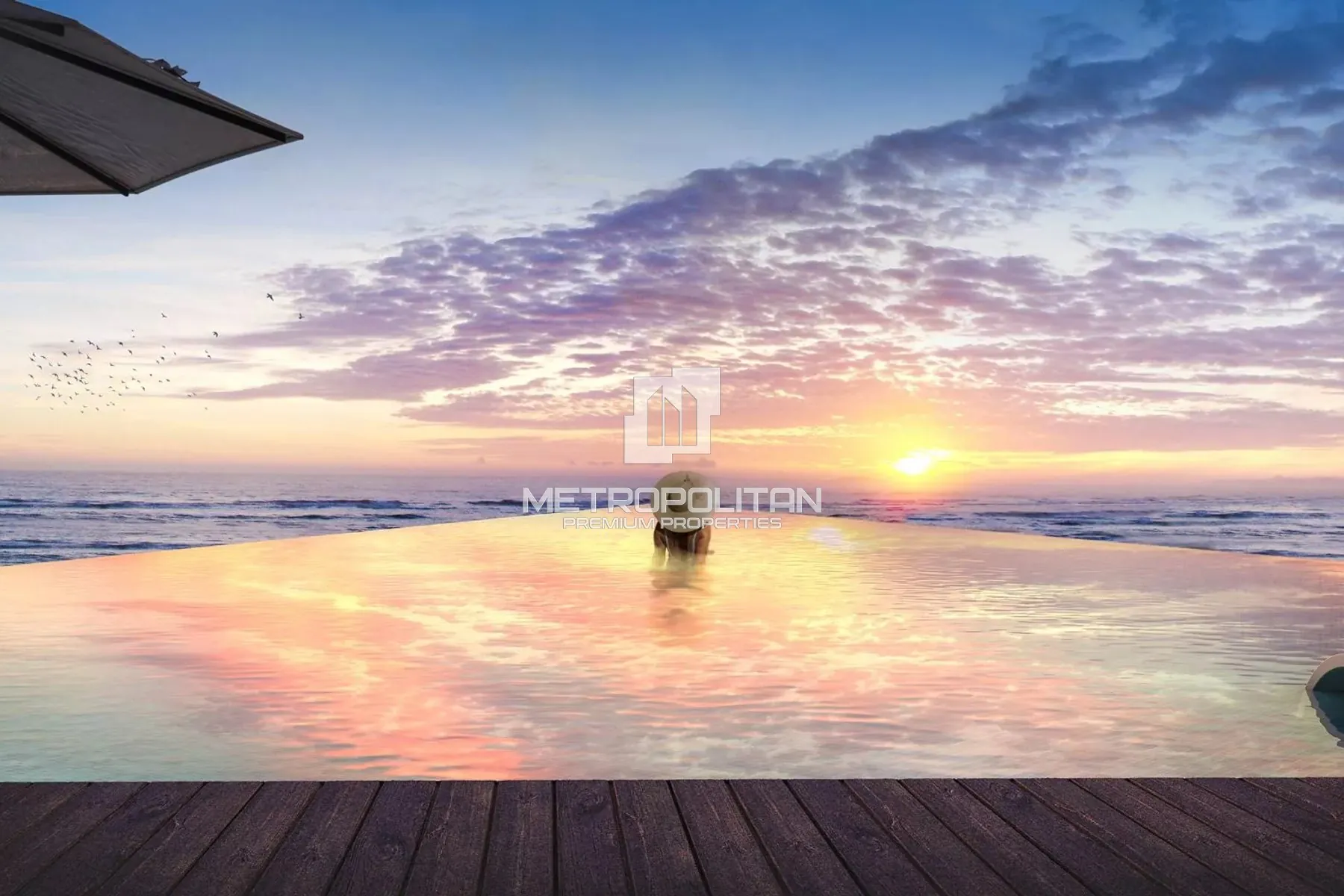 2BR Apartment for Sale in Maritime City – MS-19272