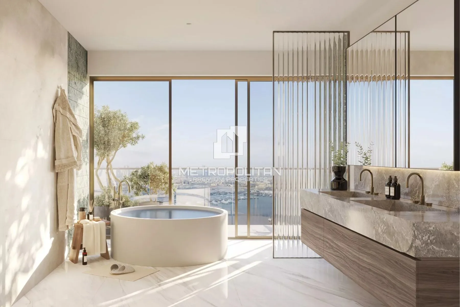 2-комнатная квартира на продажу в Maritime City – MS-19272