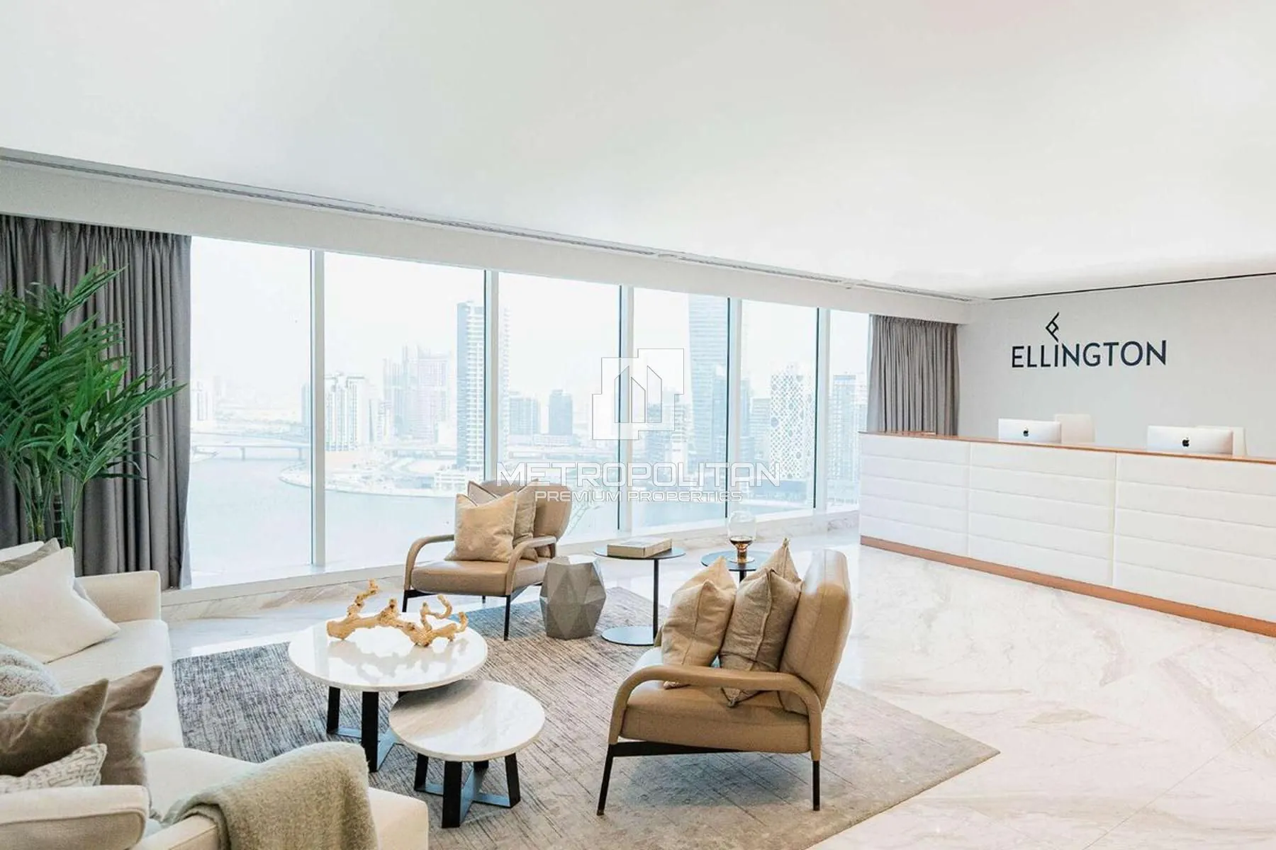 1BR Apartment for Sale in Al Hamra Village – MS-19459