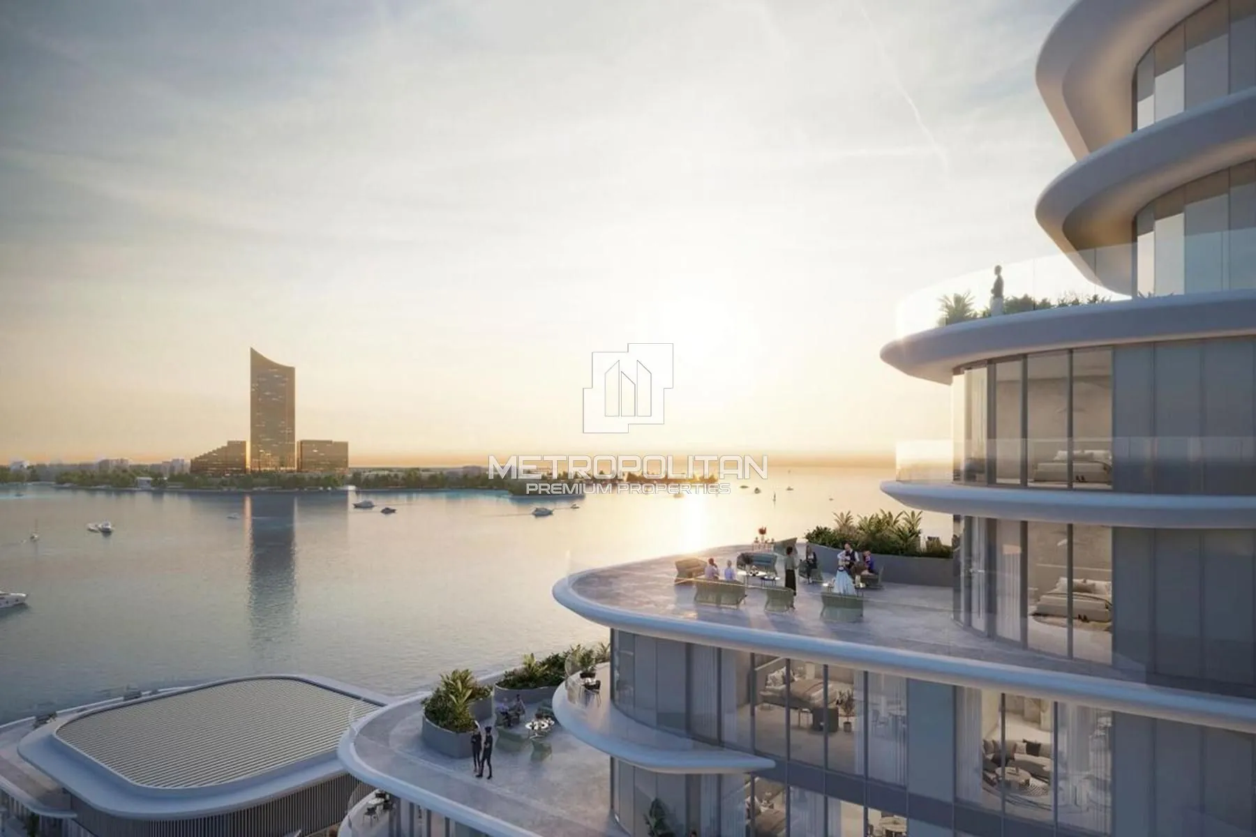 1BR Apartment for Sale in Al Hamra Village – MS-19459