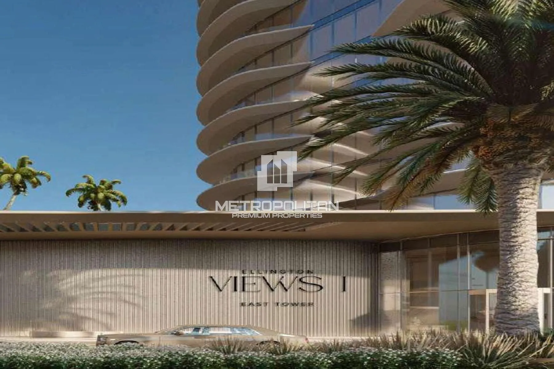 1BR Apartment for Sale in Al Hamra Village – MS-19459