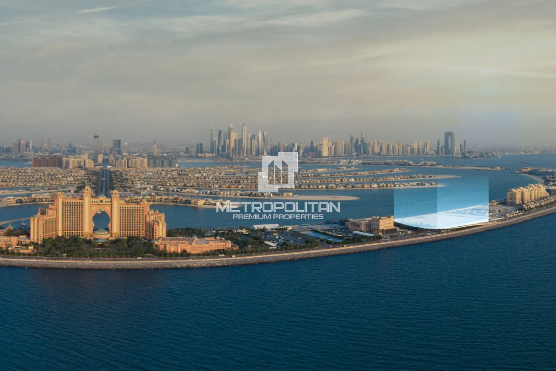 Image - Serenia Living Tower 1, Palm Jumeirah, Дубай | Project - Апартаменты