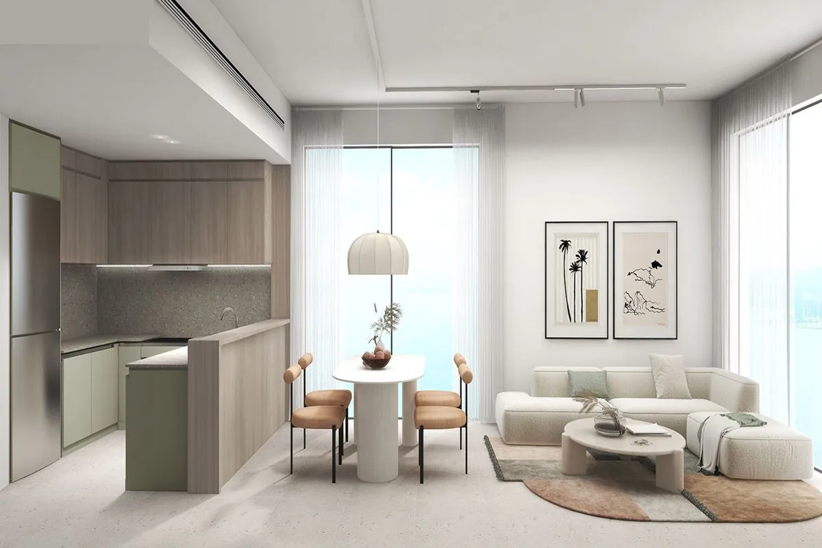 1BR Apartment for Sale in Mina Al Arab – MS-19682