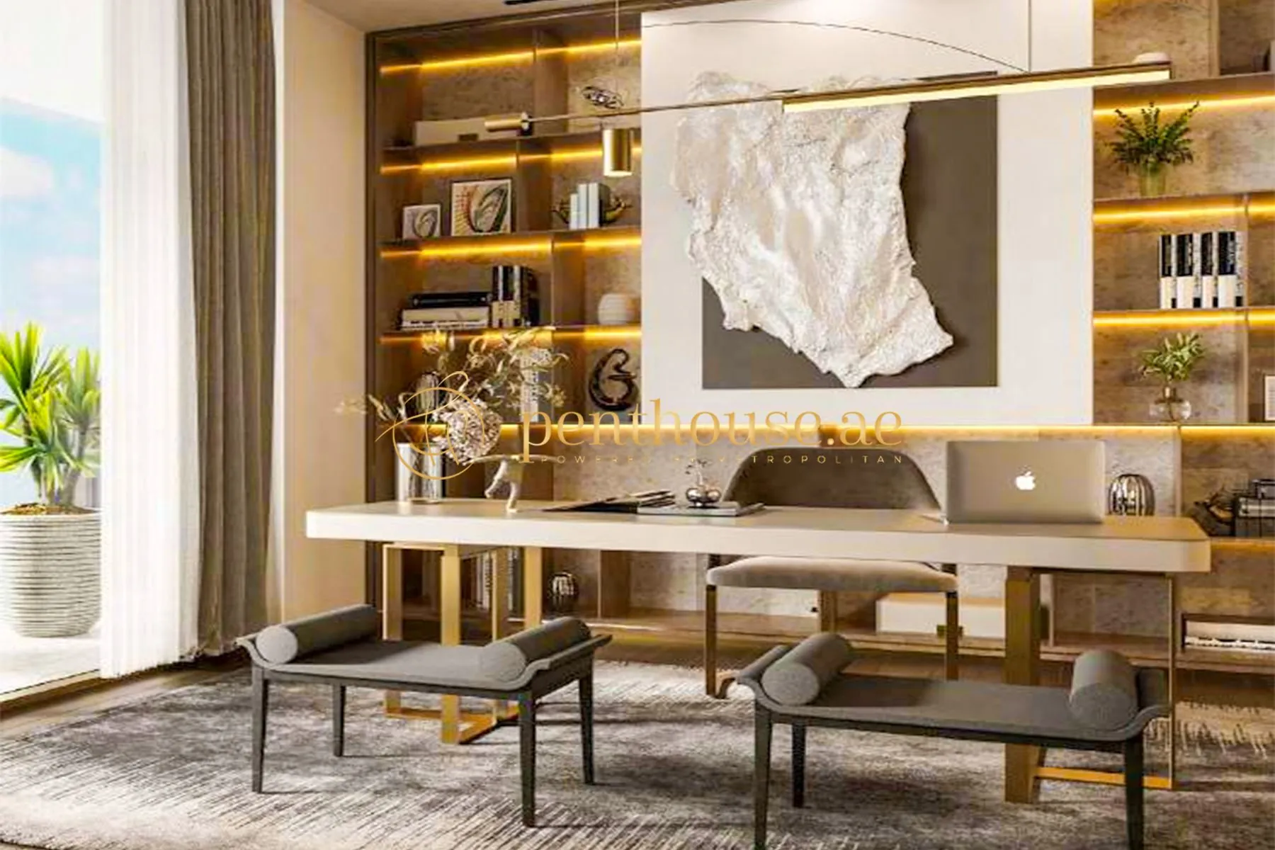 Image - Exquisite Living Residences, Downtown Dubai, Dubai | Project - شقة