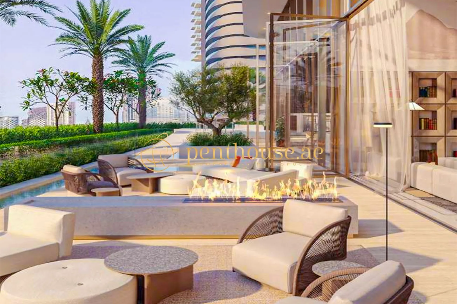 Image - Exquisite Living Residences, Downtown Dubai, Dubai | Project - شقة