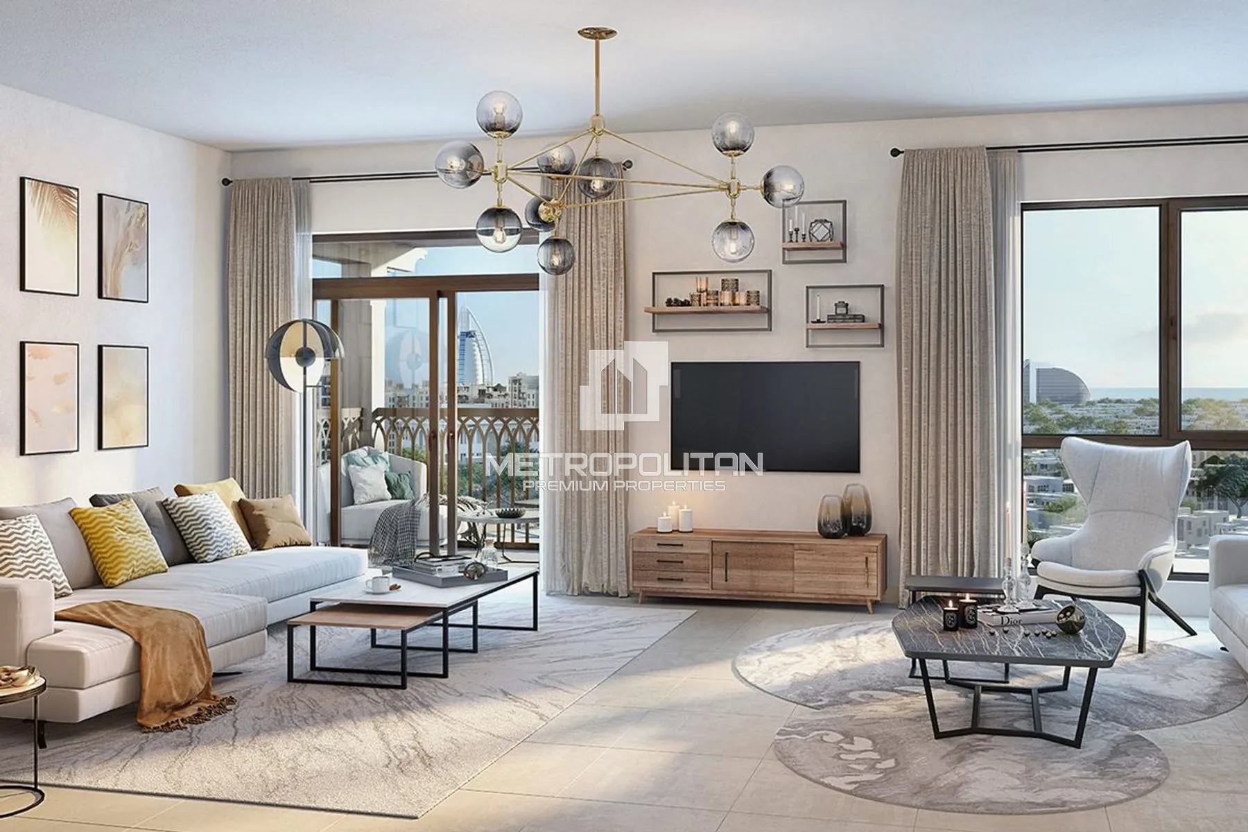 1BR Apartment for Sale in Umm Suqeim – MS-19886