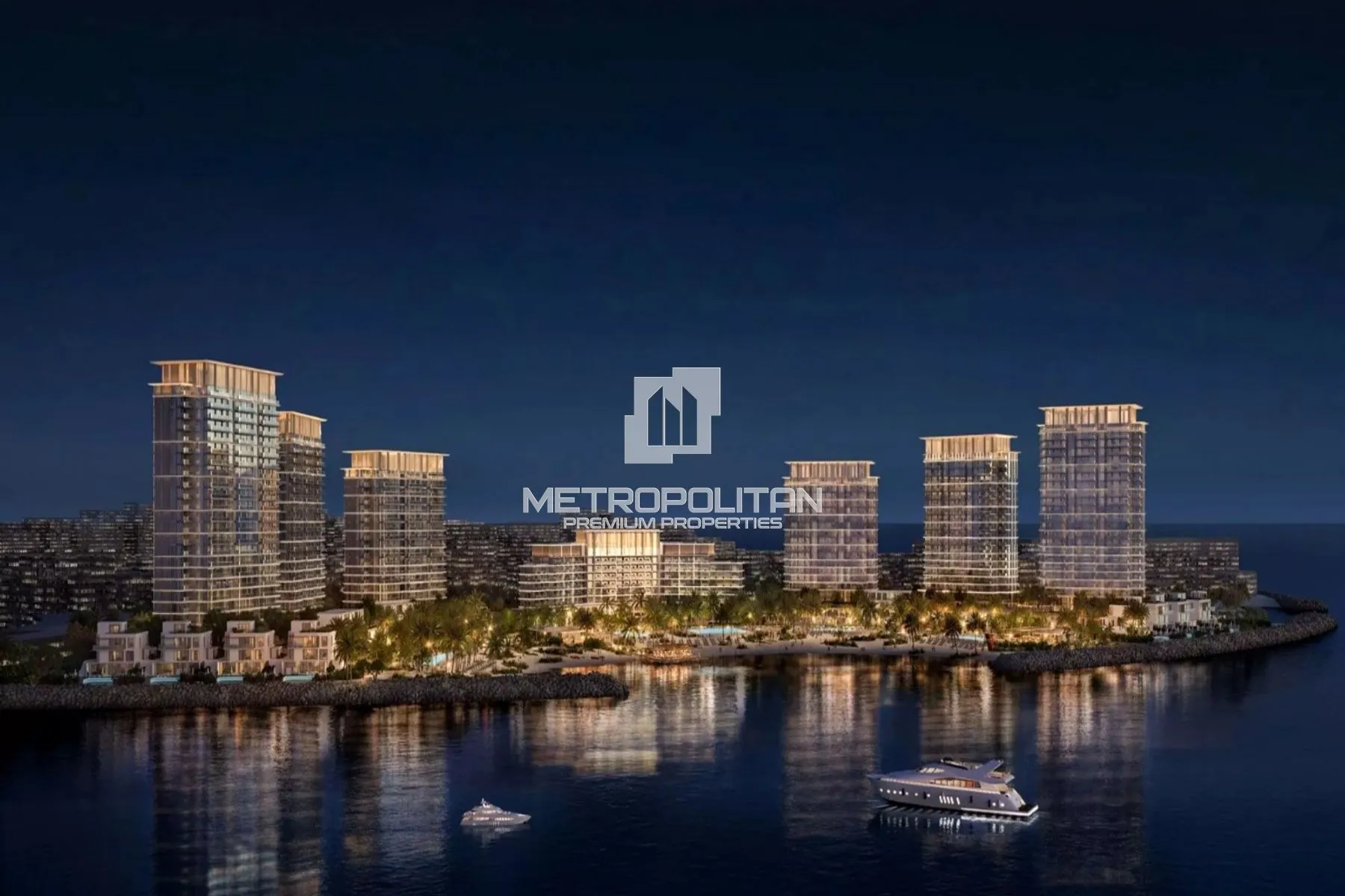 1BR Apartment for Sale in Al Marjan Island – MS-19961