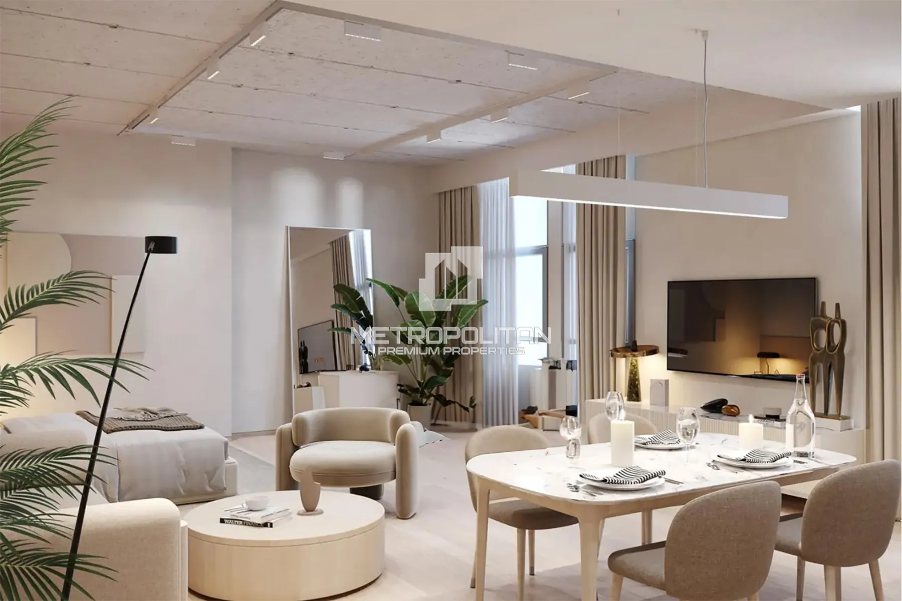 Image - MAG 330, City of Arabia, Dubai | Project - Apartment