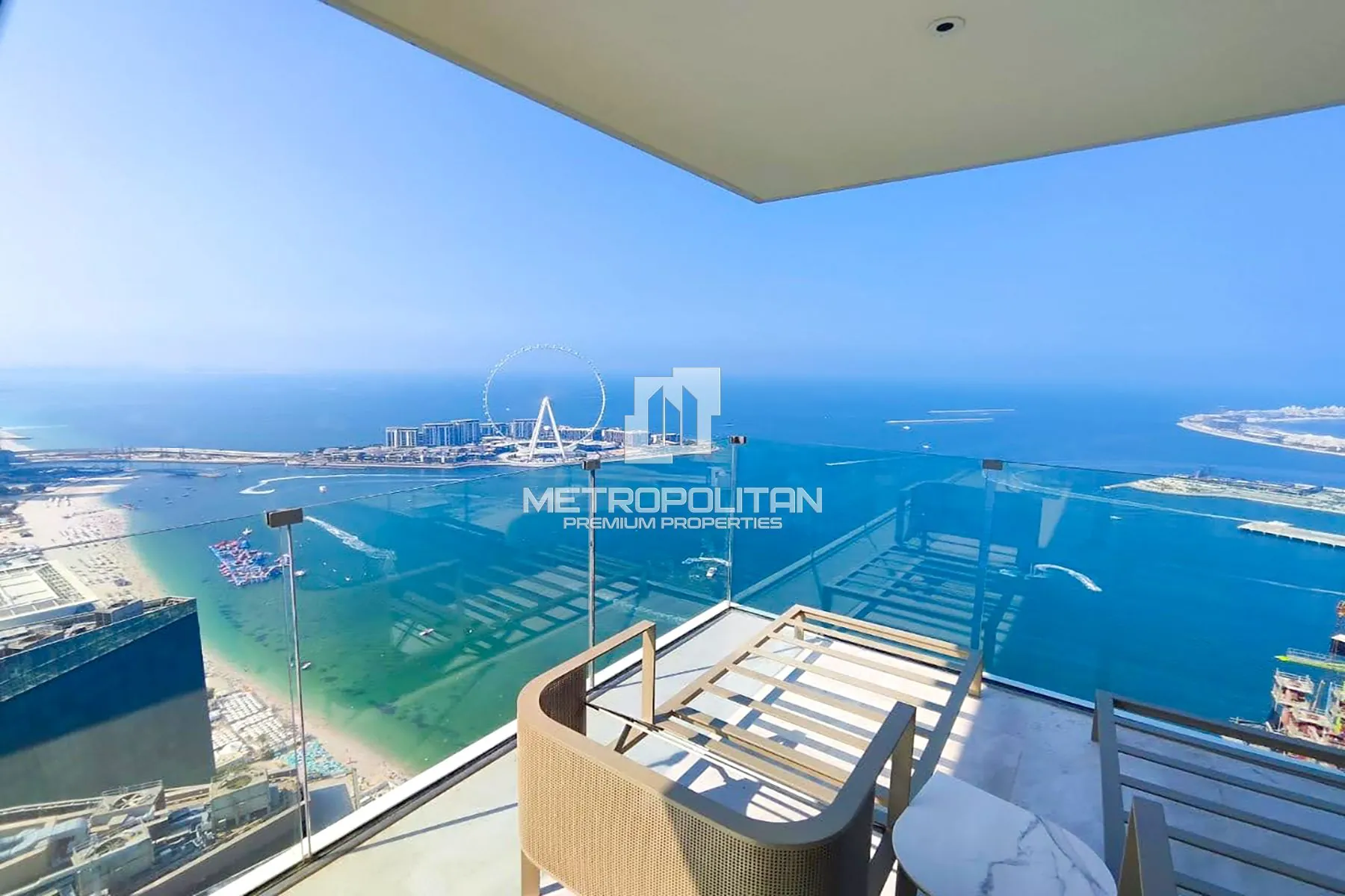 2-комнатная квартира на продажу в Jumeirah Beach Residence – MS-20195