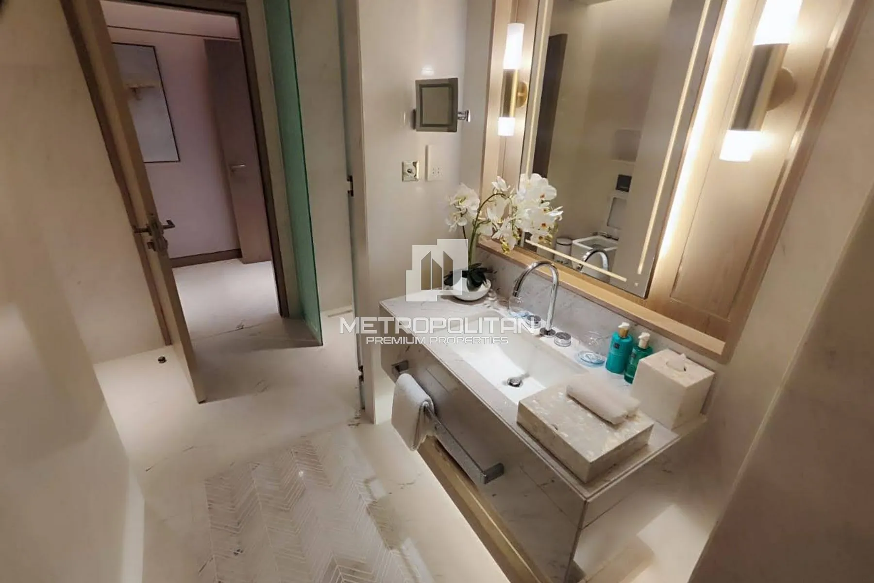 3-Zimmer-Wohnung zum Verkauf in Jumeirah Beach Residence – MS-20196