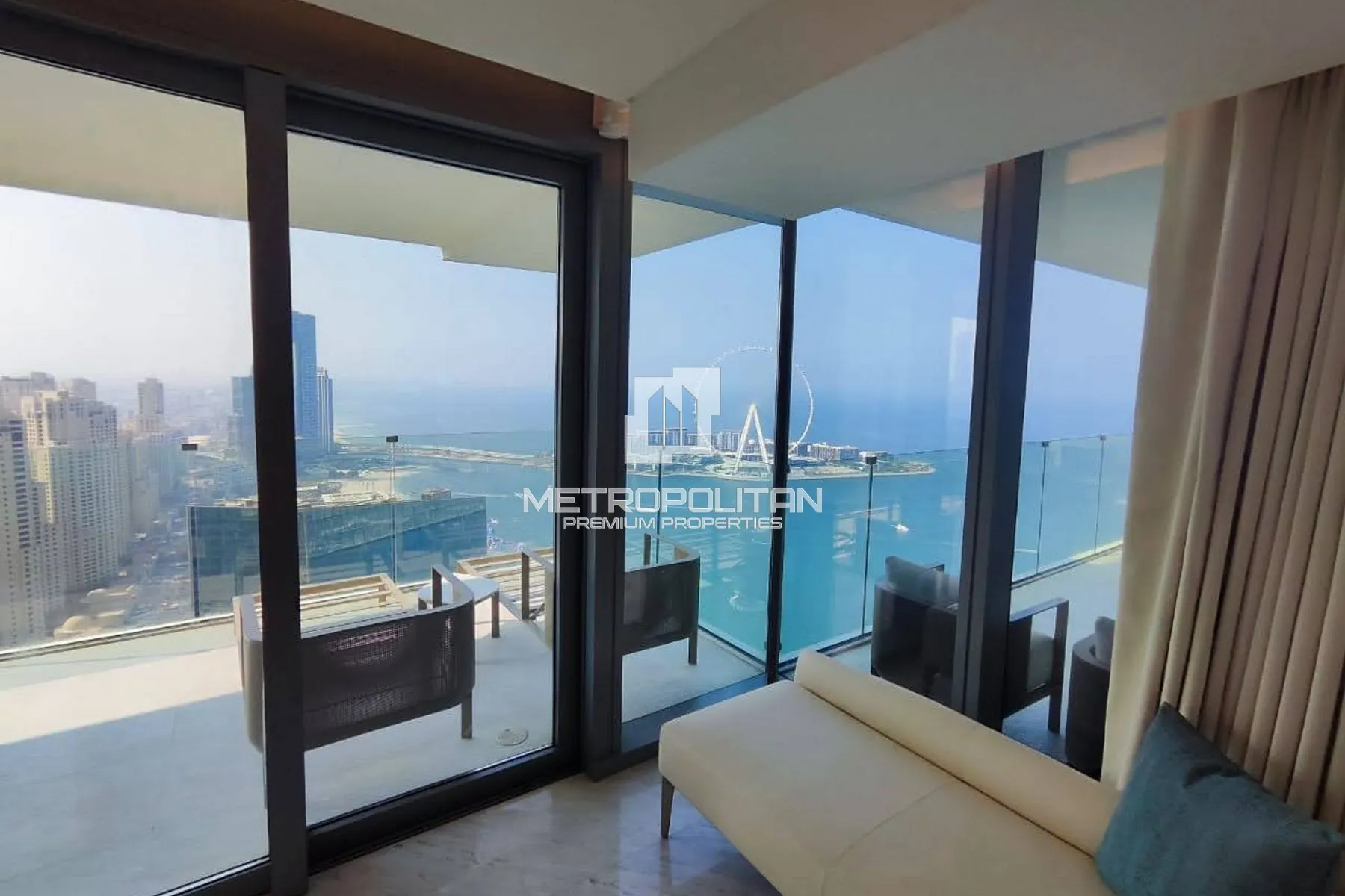3BR Apartment for Sale in Jumeirah Beach Residence – MS-20196