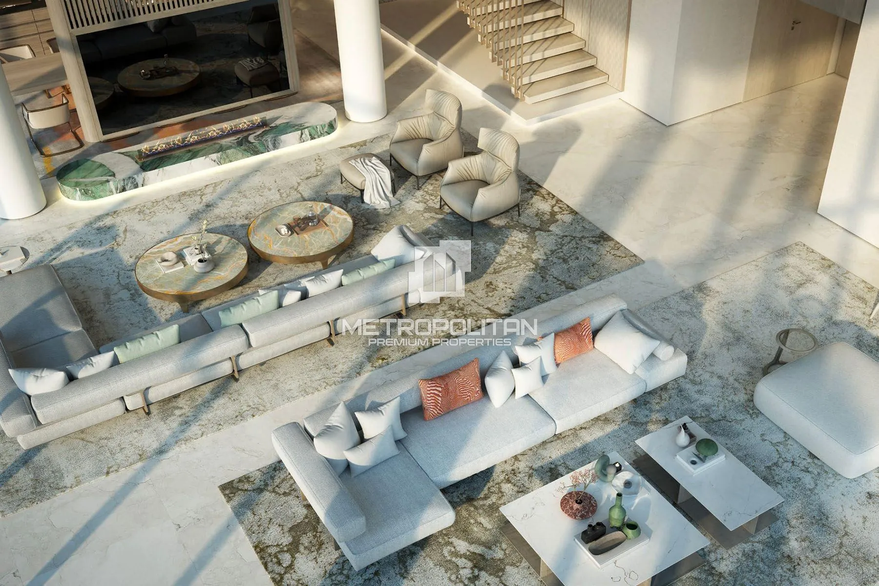 3-комнатная квартира на продажу в City Walk – MS-20216