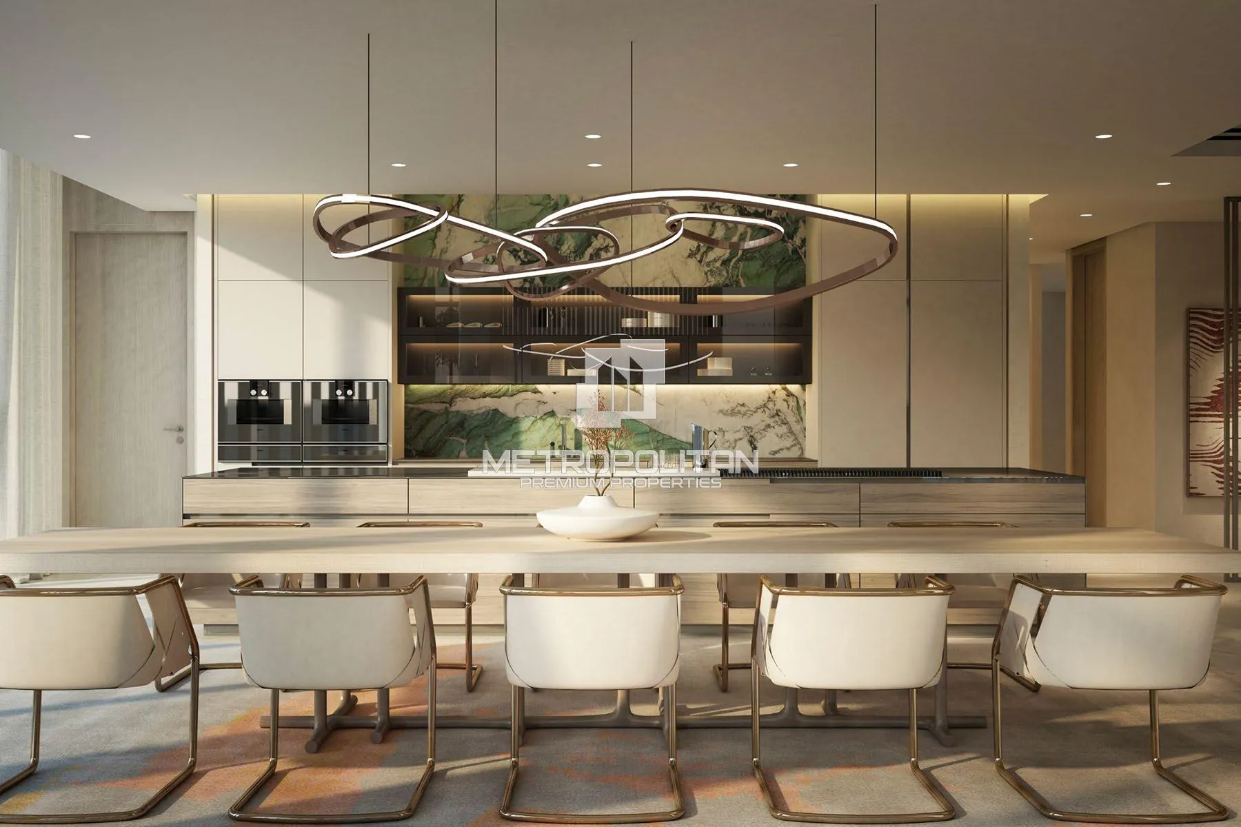 3-комнатная квартира на продажу в City Walk – MS-20216