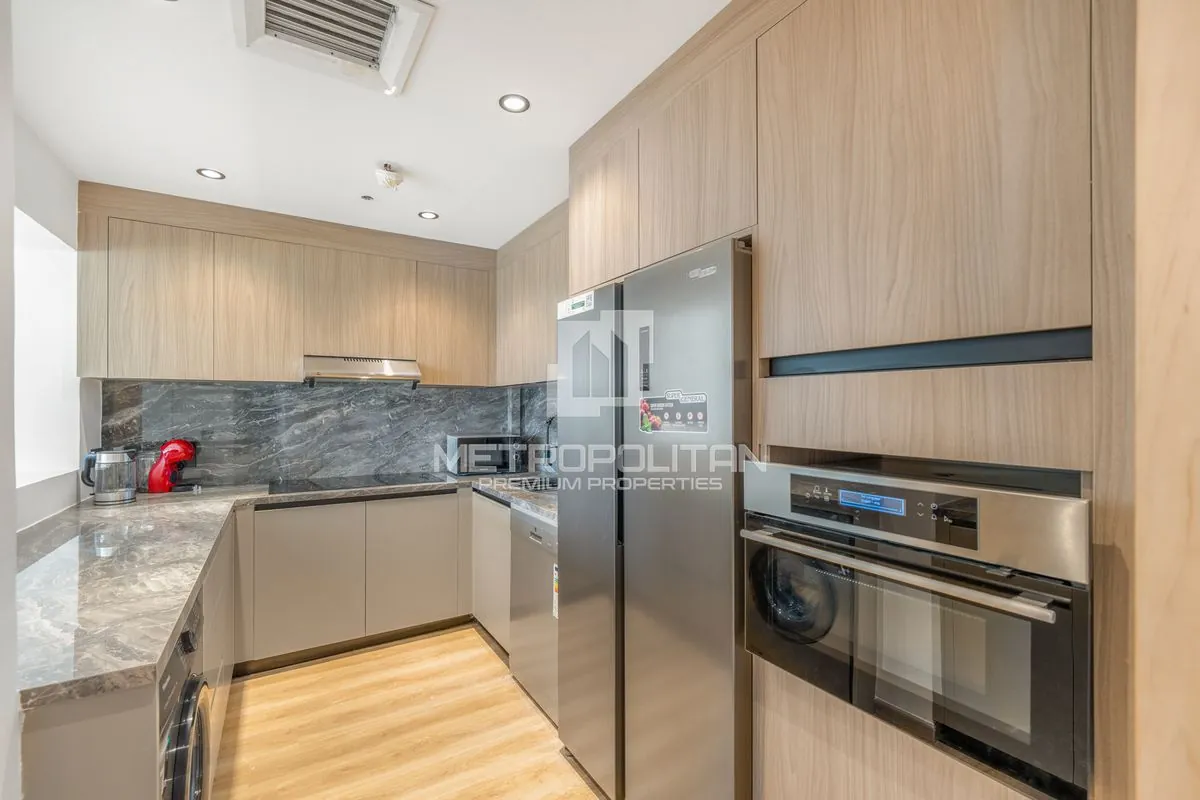 Image - Al Khudrawi, Palm Jumeirah, Дубай | Project - Апартаменты