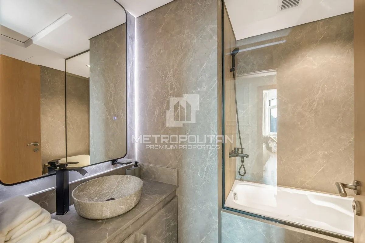 Image - Al Khudrawi, Palm Jumeirah, Дубай | Project - Апартаменты