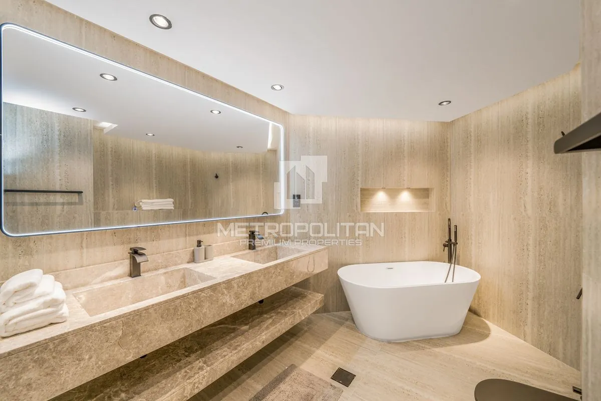 Image - Al Khudrawi, Palm Jumeirah, Дубай | Project - Апартаменты