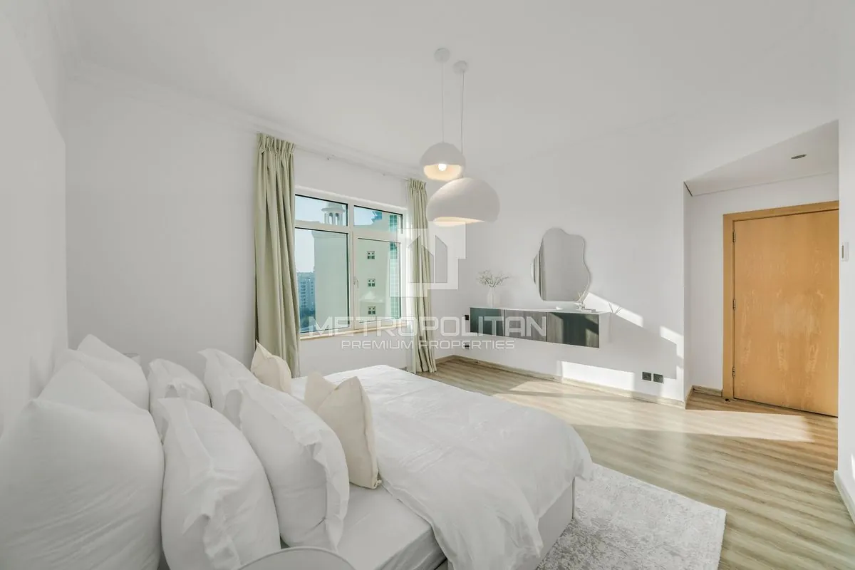 Image - Al Khudrawi, Palm Jumeirah, Дубай | Project - Апартаменты