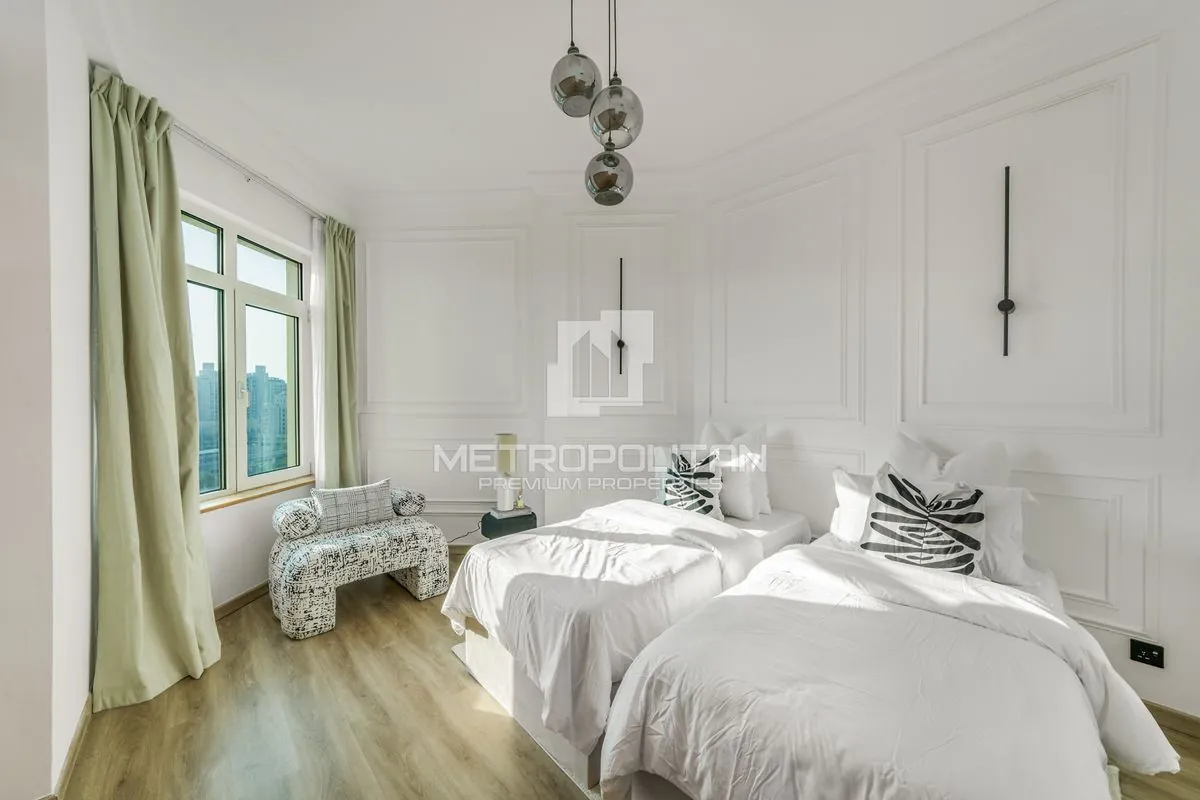 Image - Al Khudrawi, Palm Jumeirah, Дубай | Project - Апартаменты