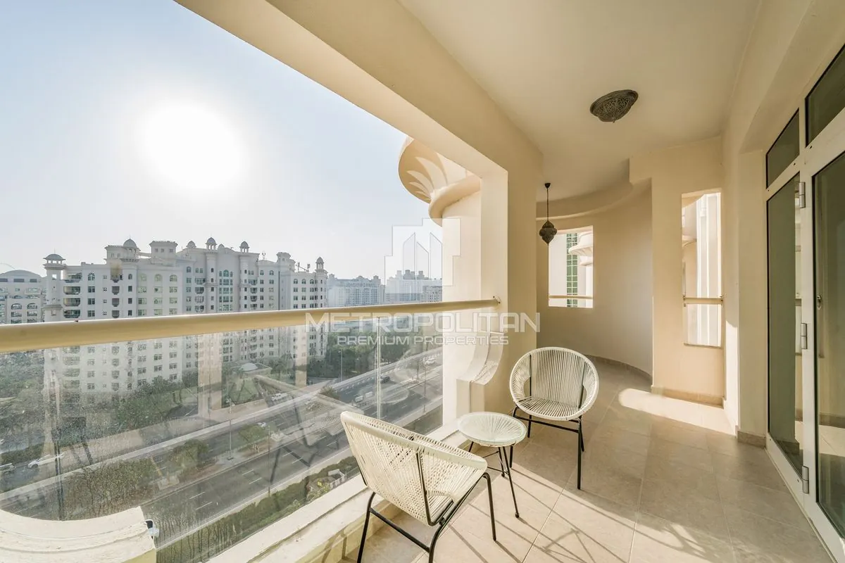 Image - Al Khudrawi, Palm Jumeirah, Дубай | Project - Апартаменты