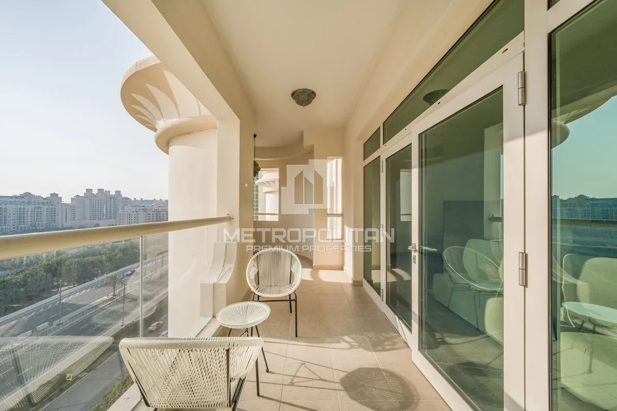 Image - Al Khudrawi, Palm Jumeirah, Дубай | Project - Апартаменты