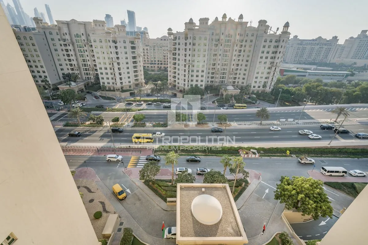 Image - Al Khudrawi, Palm Jumeirah, Дубай | Project - Апартаменты