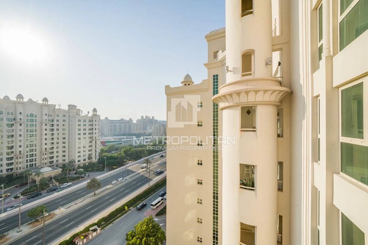 Image - Al Khudrawi, Palm Jumeirah, Дубай | Project - Апартаменты