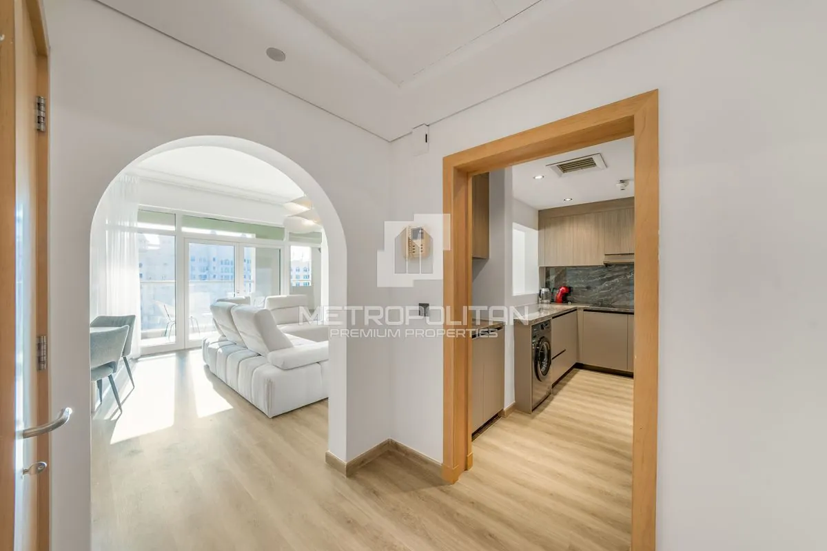 Image - Al Khudrawi, Palm Jumeirah, Дубай | Project - Апартаменты