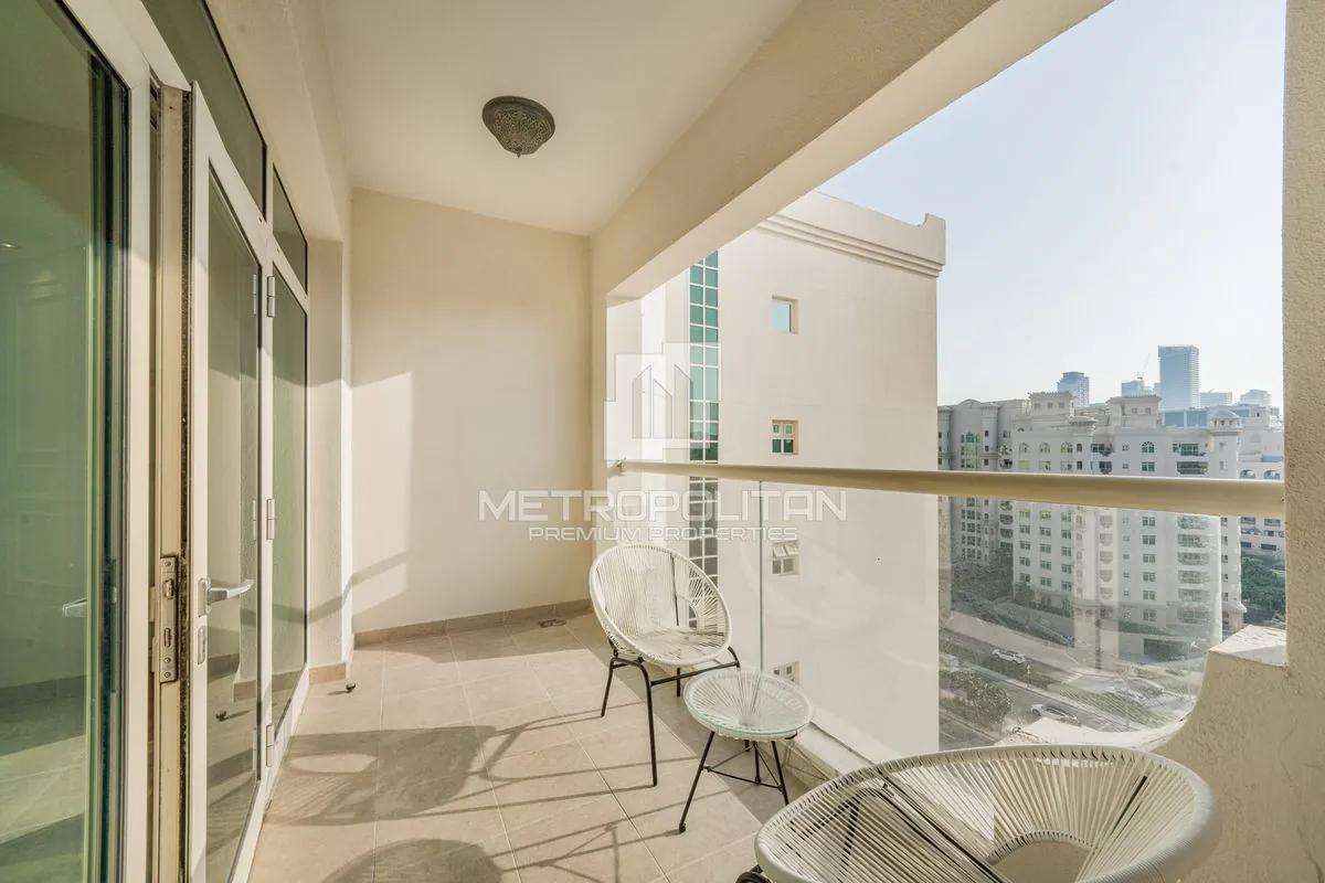 Image - Al Khudrawi, Palm Jumeirah, Дубай | Project - Апартаменты