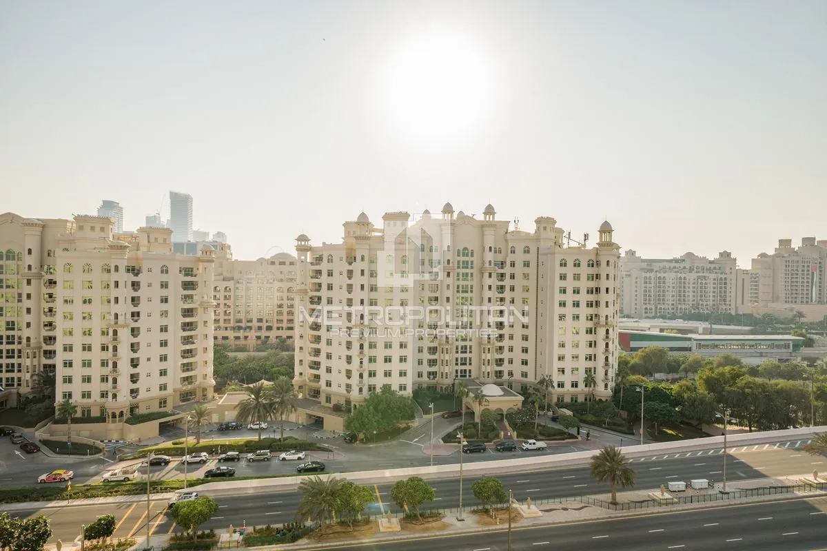 Image - Al Khudrawi, Palm Jumeirah, Дубай | Project - Апартаменты