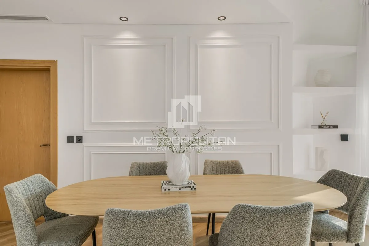 Image - Al Khudrawi, Palm Jumeirah, Дубай | Project - Апартаменты