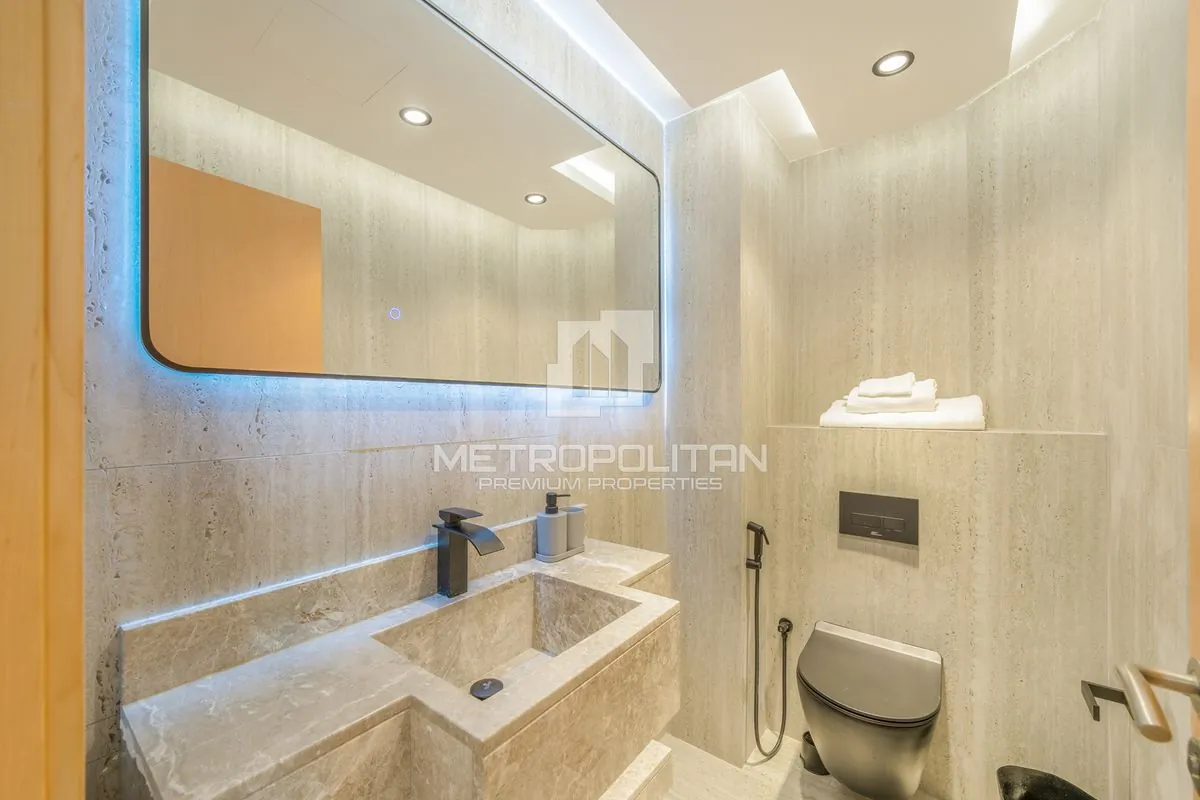 Image - Al Khudrawi, Palm Jumeirah, Дубай | Project - Апартаменты