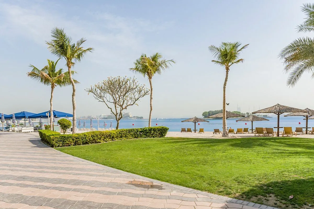 Image - Al Khudrawi, Palm Jumeirah, Дубай | Project - Апартаменты