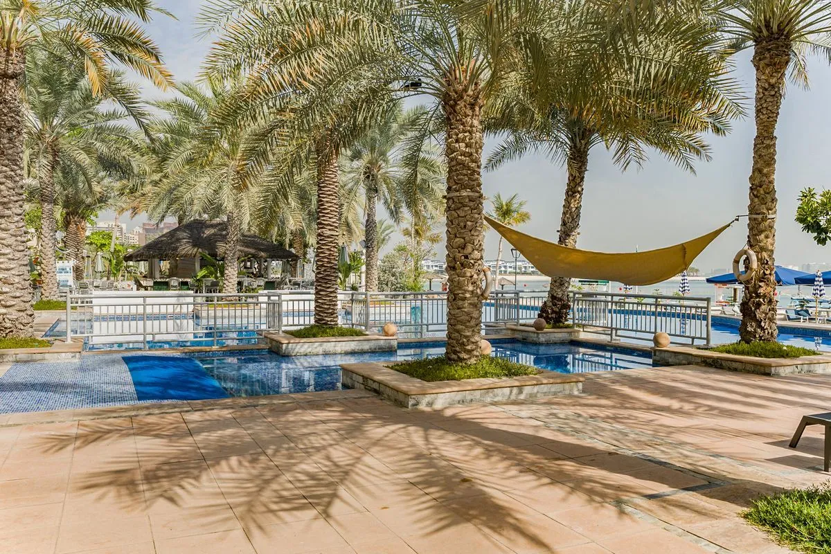 Image - Al Khudrawi, Palm Jumeirah, Дубай | Project - Апартаменты