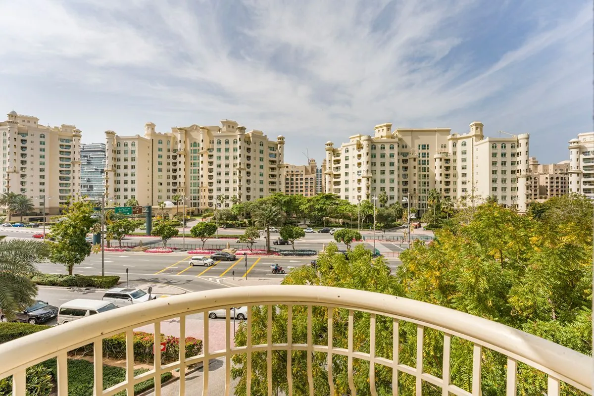 Image - Al Khudrawi, Palm Jumeirah, Дубай | Project - Апартаменты