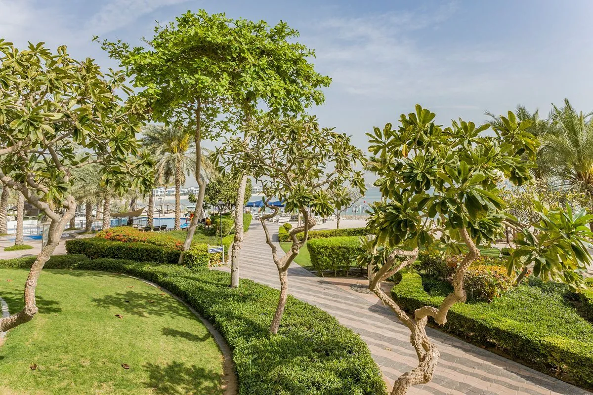 Image - Al Khudrawi, Palm Jumeirah, Дубай | Project - Апартаменты