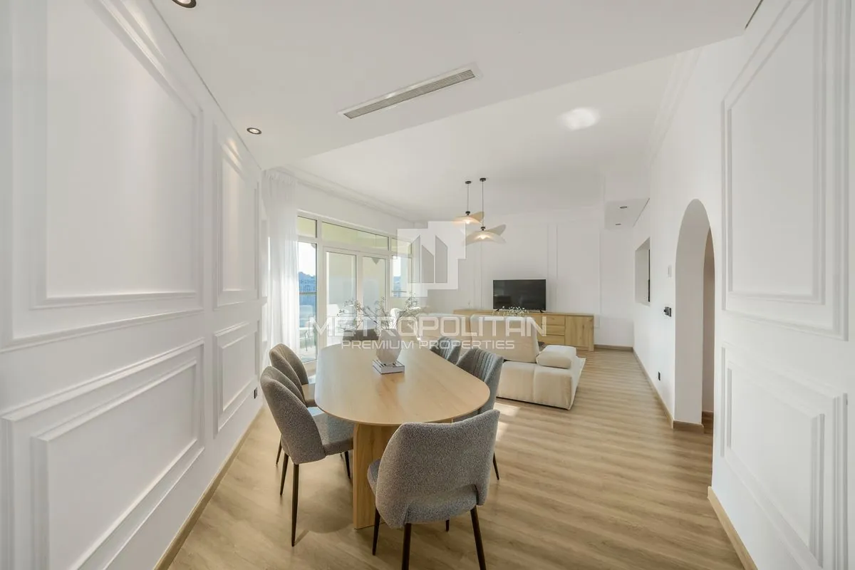 Image - Al Khudrawi, Palm Jumeirah, Дубай | Project - Апартаменты