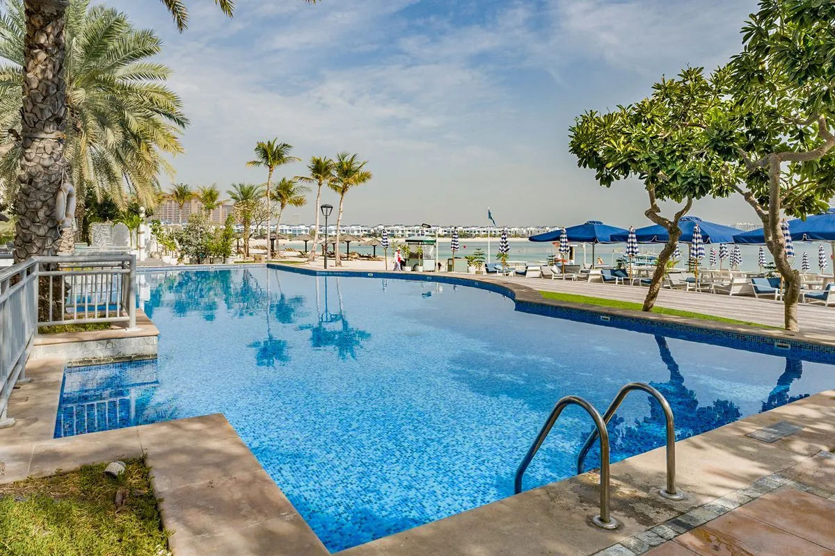 Image - Al Khudrawi, Palm Jumeirah, Дубай | Project - Апартаменты